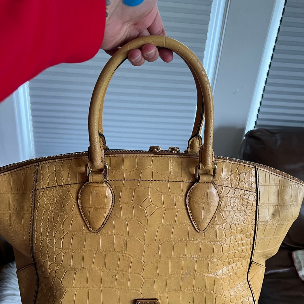 MCM Shoulder/Handbag - Picture 6 of 17